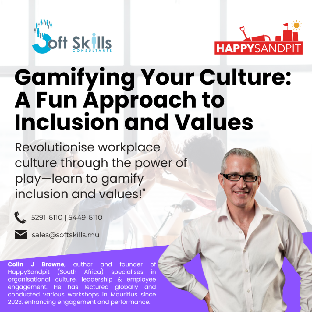 Gamifying Your Culture: A Fun Approach to Inclusion and Values